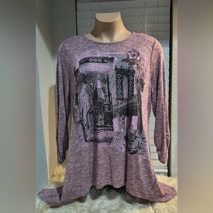 Cato Women’s 2X Lightweight Sweater